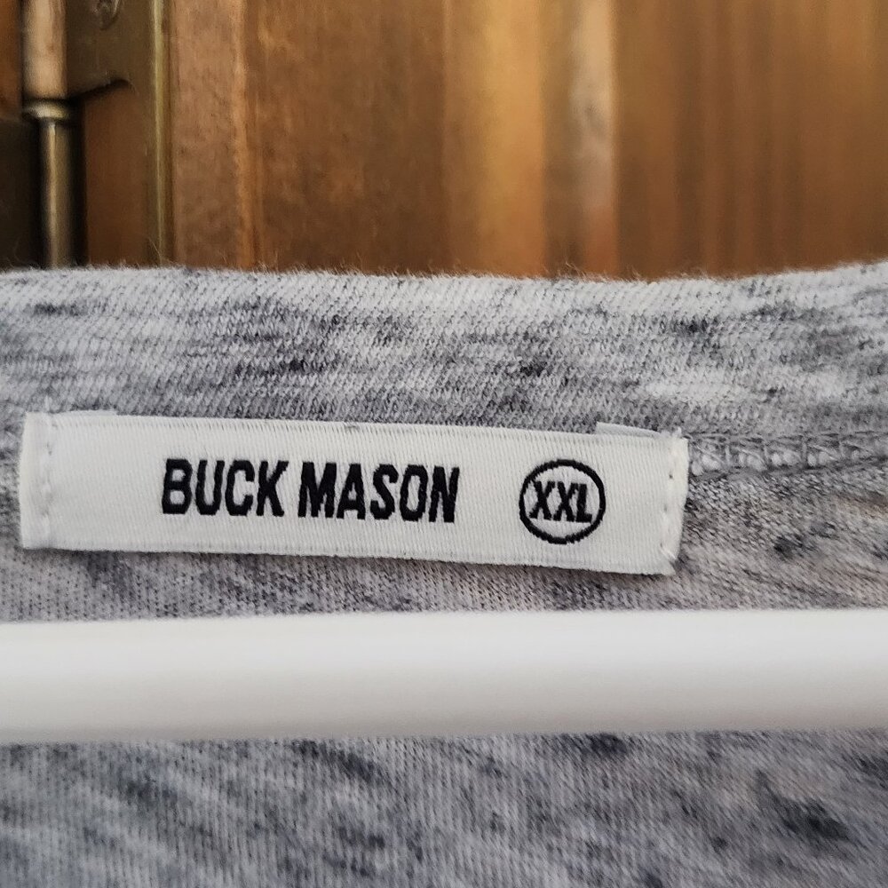 Men's Buck Mason Shirt XXL